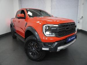 2023 Ford Ranger 3.0 V6 BI Turbo Ecoboost Raptor 4X4 automatic