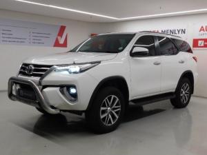 2019 Toyota Fortuner 2.8GD-6 Raised Body automatic