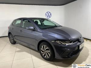 2025 Volkswagen Polo 1.0 TSI