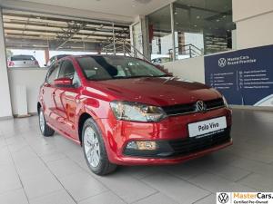 2024 Volkswagen Polo Vivo 1.6 Comfortline TIP