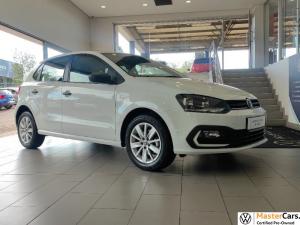 2024 Volkswagen Polo Vivo 1.4