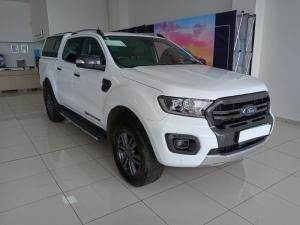 2021 Ford Ranger 2.0D BI-TURBO Wildtrak automaticD/C