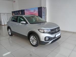 2022 Volkswagen T-CROSS 1.0 TSI Comfortline DSG