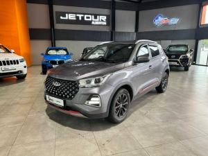 2023 Chery Tiggo 4 PRO 1.5T Elite CVT