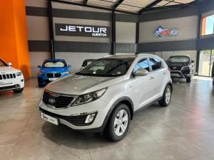 2013 Kia Sportage 2.0 Ignite