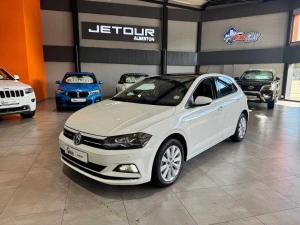 2019 Volkswagen Polo 1.0 TSI Highline DSG