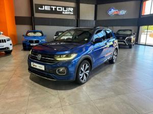 2020 Volkswagen T-CROSS 1.0 TSI Comfortline DSG