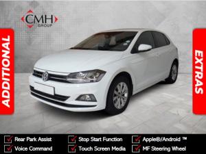 2020 Volkswagen Polo hatch 1.0TSI Comfortline auto