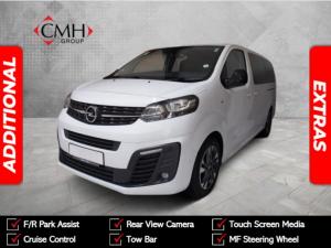 2022 Opel Zafira Life 2.0TD Edition