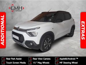 2025 Citroen C3 1.2 Feel