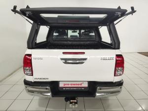 Toyota Hilux 2.4GD-6 double cab Raider manual - Image 13
