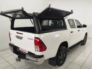 Toyota Hilux 2.4GD-6 double cab Raider manual - Image 14
