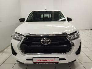Toyota Hilux 2.4GD-6 double cab Raider manual - Image 2