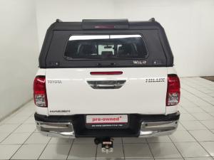 Toyota Hilux 2.4GD-6 double cab Raider manual - Image 5