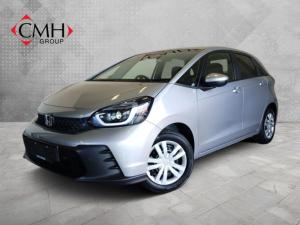 2024 Honda Fit 1.5 Comfort