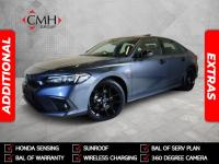 Thumbnail Honda Civic sedan 1.5T RS