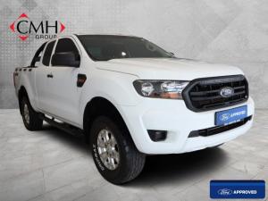 2021 Ford Ranger 2.2TDCi SuperCab 4x4 XL