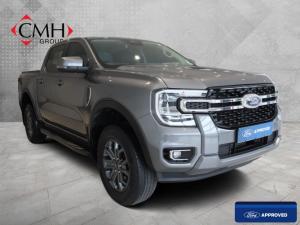 2023 Ford Ranger 2.0 SiT double cab XLT