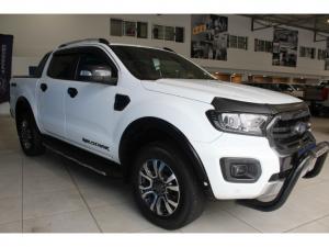 2022 Ford Ranger 2.0Bi-Turbo double cab 4x4 Wildtrak