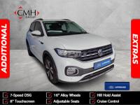 Thumbnail Volkswagen T-Cross 1.0TSI 85kW Comfortline