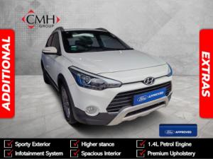 2018 Hyundai i20 Active 1.4 Fluid