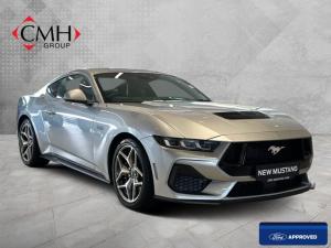 2025 Ford Mustang 5.0 GT fastback