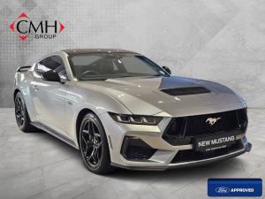 2025 Ford Mustang 5.0 GT fastback