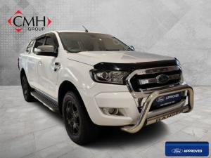 2016 Ford Ranger 3.2TDCi double cab 4x4 XLT auto