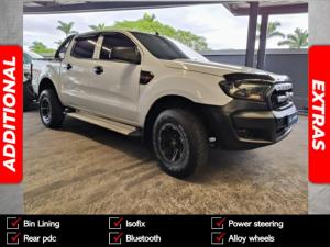 2016 Ford Ranger 2.2TDCi double cab Hi-Rider