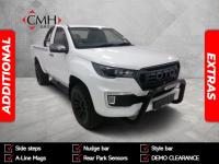Thumbnail Foton Tunland G7 2.0TD single cab Hi Rider