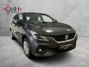 2025 Suzuki Baleno 1.5 GL manual