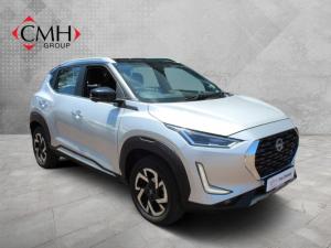 2023 Nissan Magnite 1.0 Acenta Plus manual