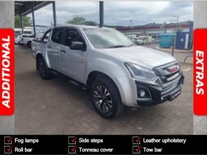 2018 Isuzu D-Max 250 double cab X-Rider