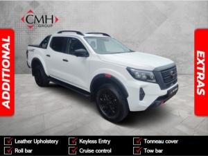 2024 Nissan Navara 2.5DDTi double cab PRO-4X 4x4