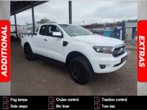 2022 Ford Ranger 2.2TDCi SuperCab 4x4 XLS auto