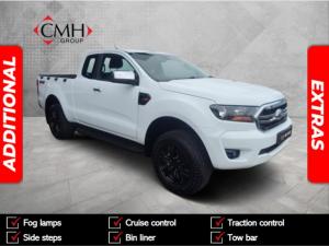 2022 Ford Ranger 2.2TDCi SuperCab 4x4 XLS auto