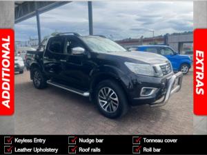 2019 Nissan Navara 2.3D double cab LE auto