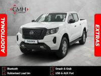 Thumbnail Nissan Navara 2.5DDTi double cab SE Plus manual