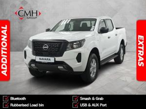 2025 Nissan Navara 2.5DDTi double cab SE Plus manual