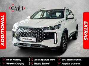 2025 Chery Tiggo Cross 1.5T Elite