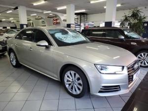 2017 Audi A4 2.0TDI