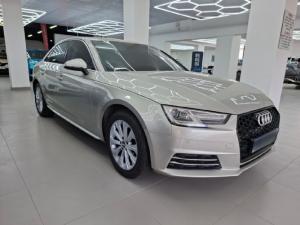 Audi A4 2.0TDI - Image 1
