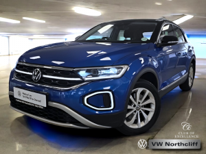 2024 Volkswagen T-Roc 2.0TSI 4Motion Design