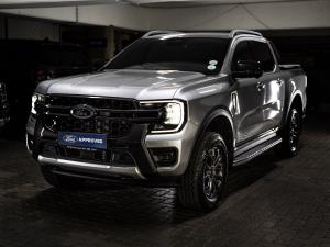 2025 Ford Ranger 2.0 BiTurbo double cab Wildtrak