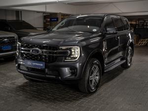 2025 Ford Everest 2.0 BiTurbo XLT