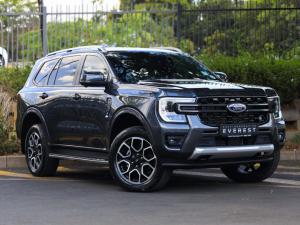 2025 Ford Everest 3.0TD V6 4WD Wildtrak