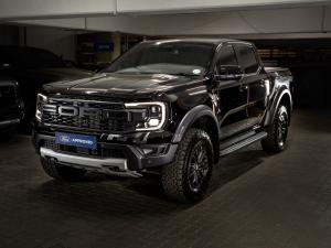 2025 Ford Ranger 3.0T V6 double cab Raptor 4WD