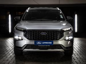 Ford Territory 1.8T Ambiente - Image 5