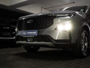 Ford Territory 1.8T Ambiente - Image 7