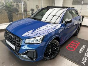 2025 Audi Q2 35TFSI Black Edition